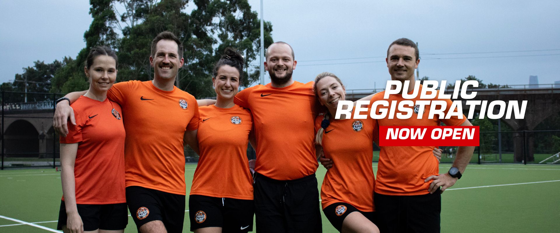 Get into the action with Urban Rec