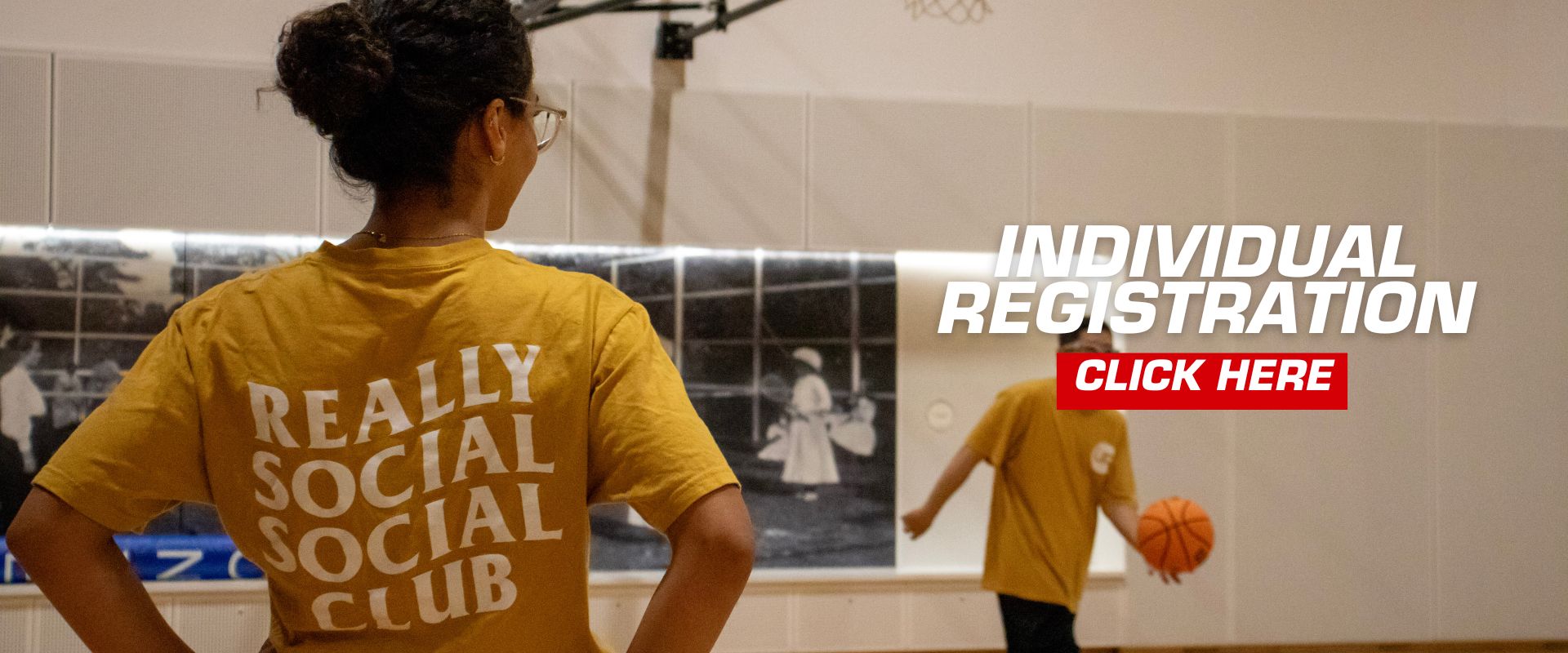 Get into the action with Urban Rec